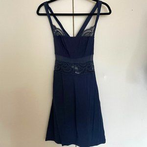 Free People slip dress